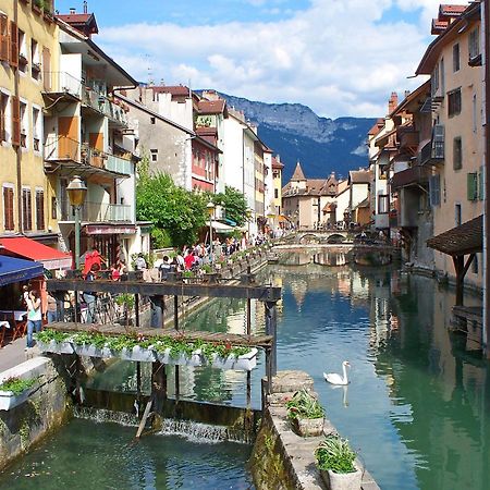 Coeur Vieille Ville Annecy Eksteriør billede