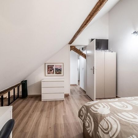 Coeur Vieille Ville Annecy Eksteriør billede