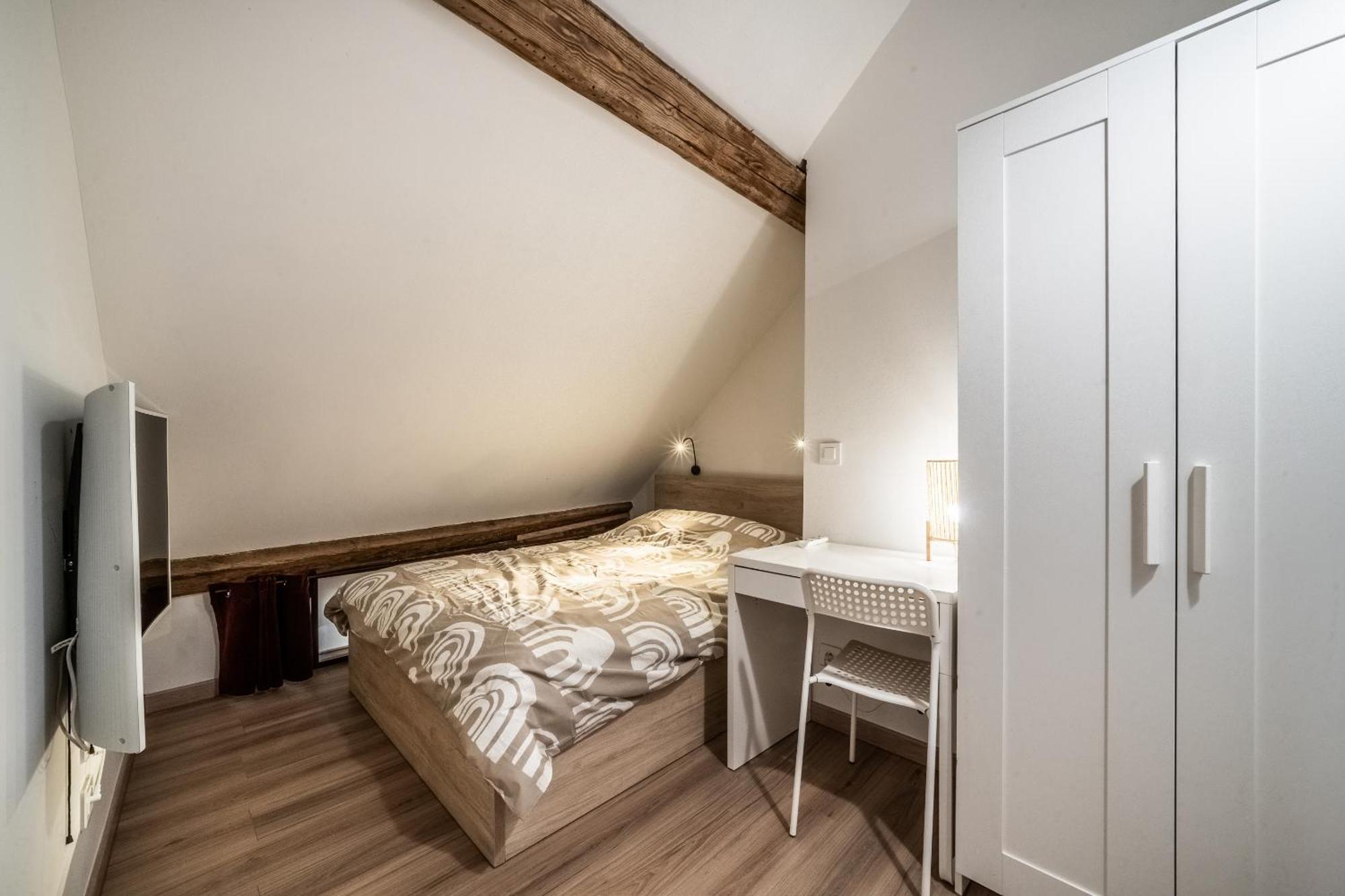 Coeur Vieille Ville Annecy Eksteriør billede