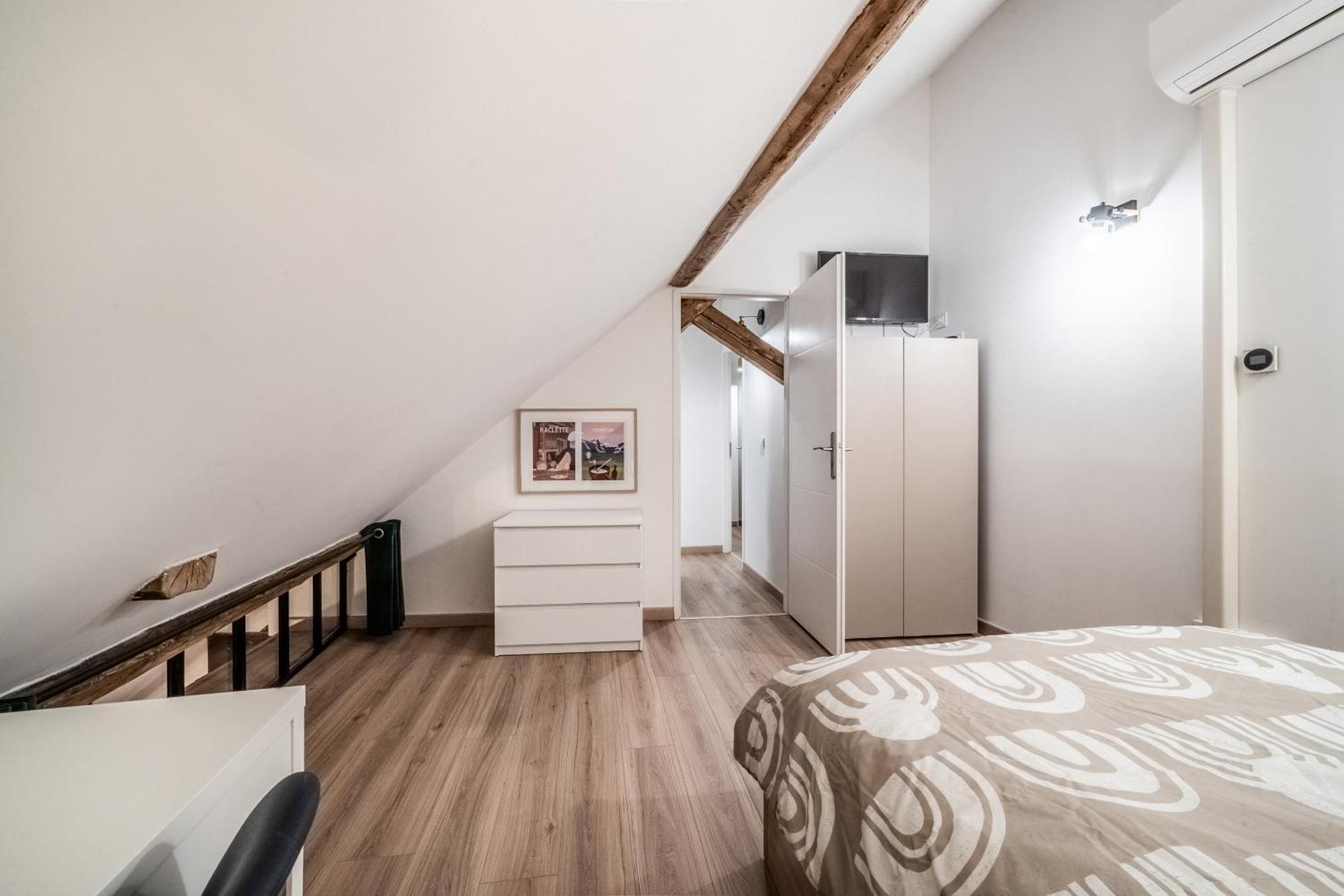 Coeur Vieille Ville Annecy Eksteriør billede