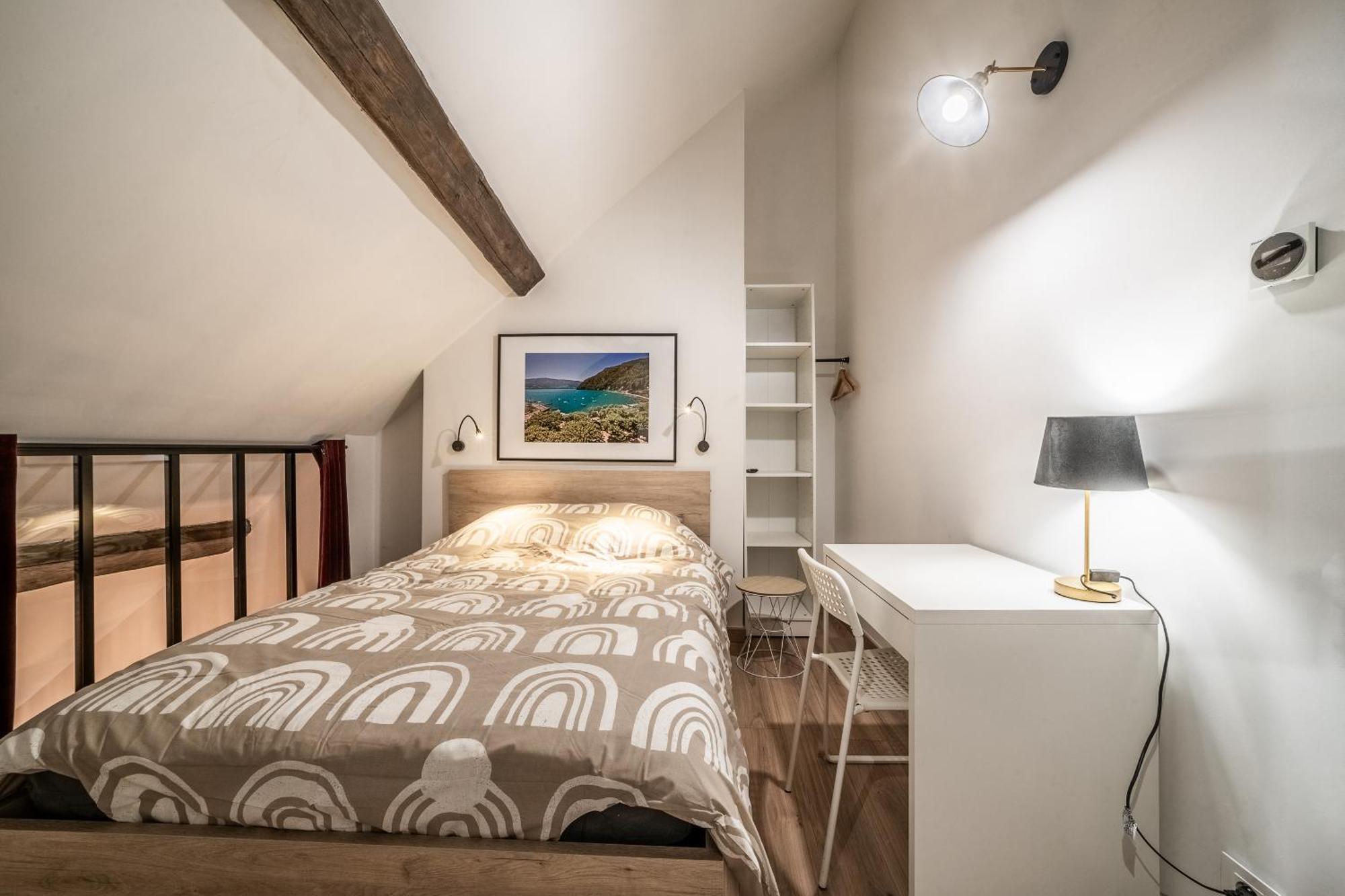Coeur Vieille Ville Annecy Eksteriør billede