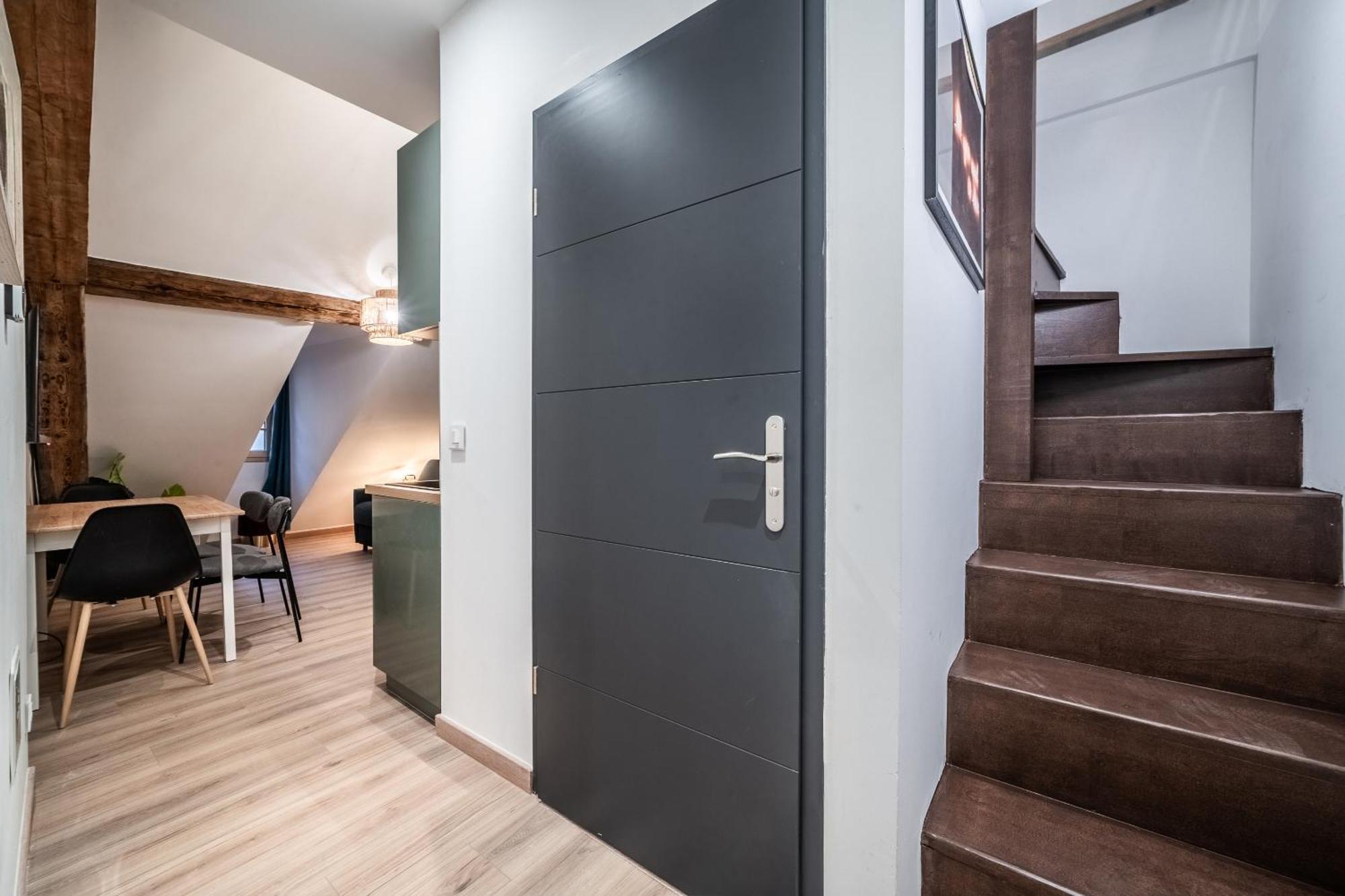 Coeur Vieille Ville Annecy Eksteriør billede