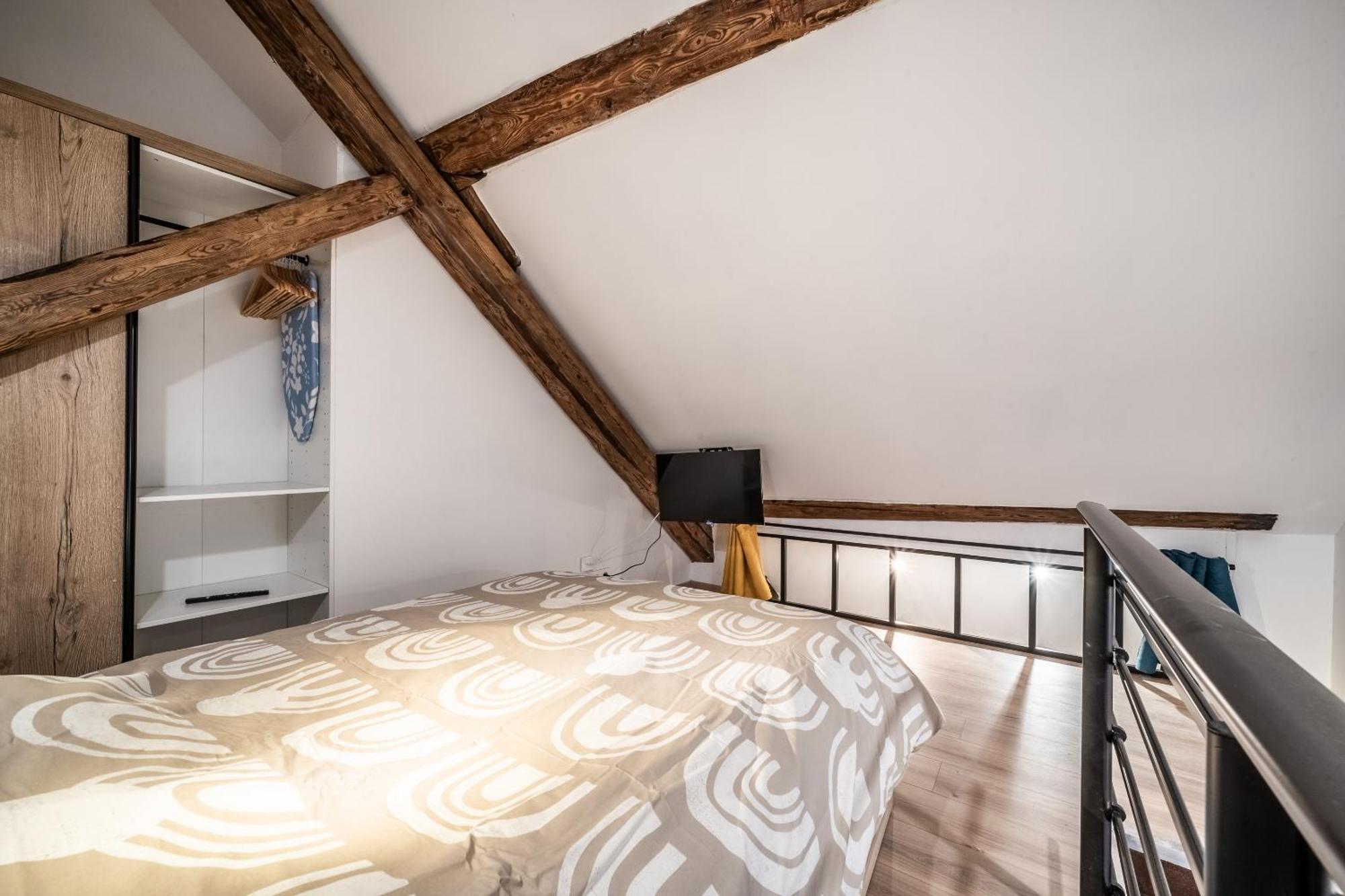 Coeur Vieille Ville Annecy Eksteriør billede