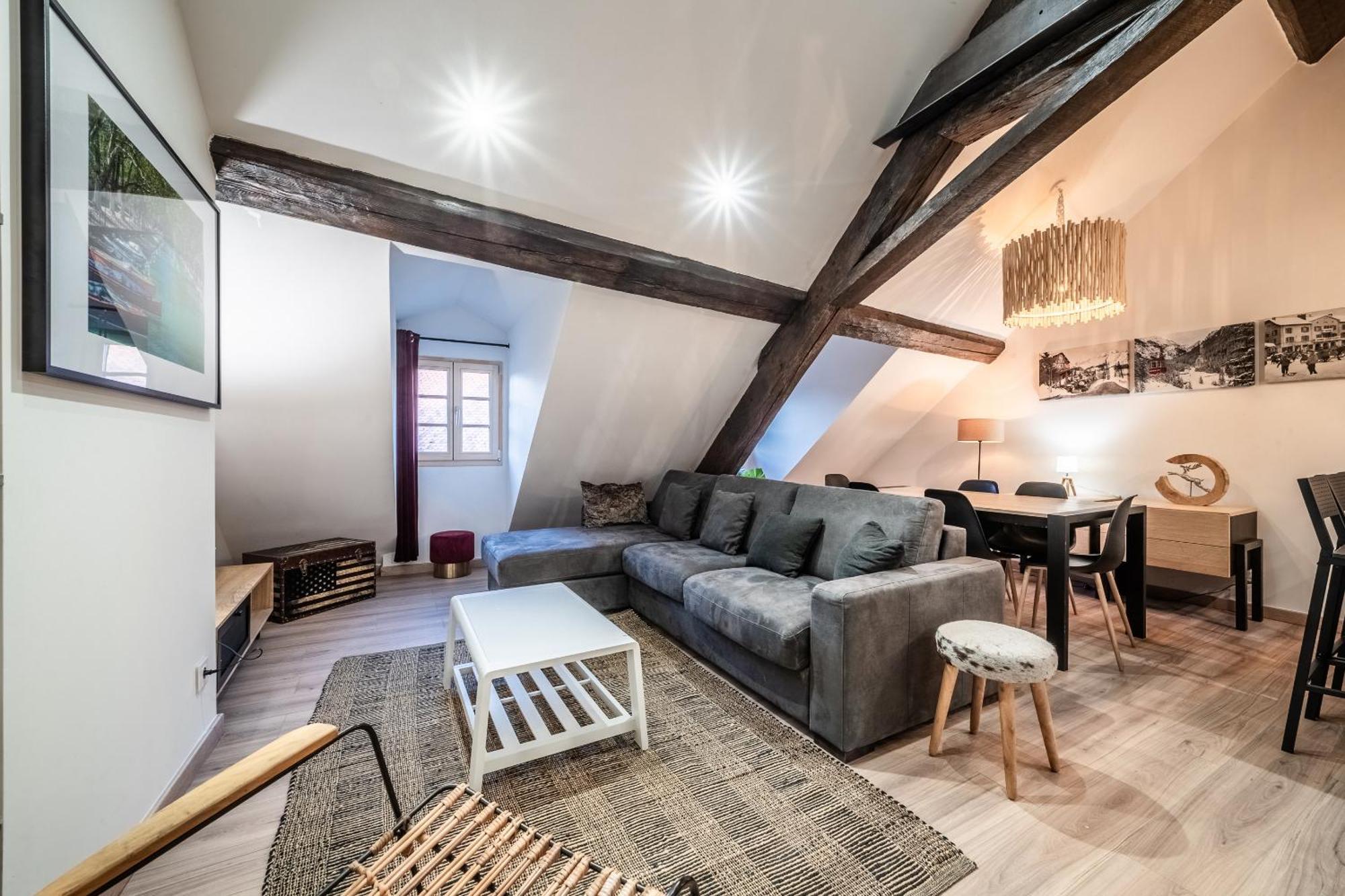 Coeur Vieille Ville Annecy Eksteriør billede