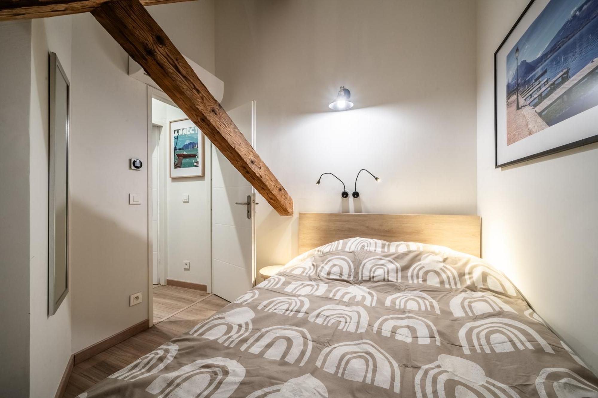 Coeur Vieille Ville Annecy Eksteriør billede