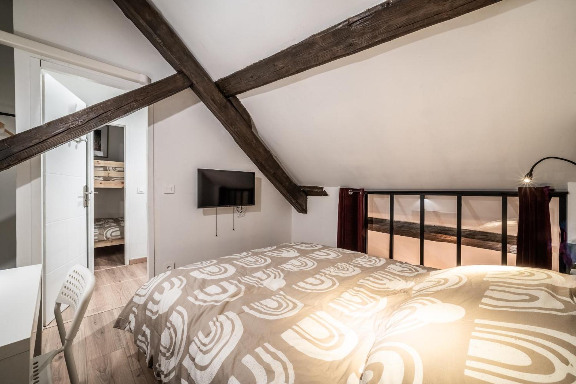 Coeur Vieille Ville Annecy Eksteriør billede