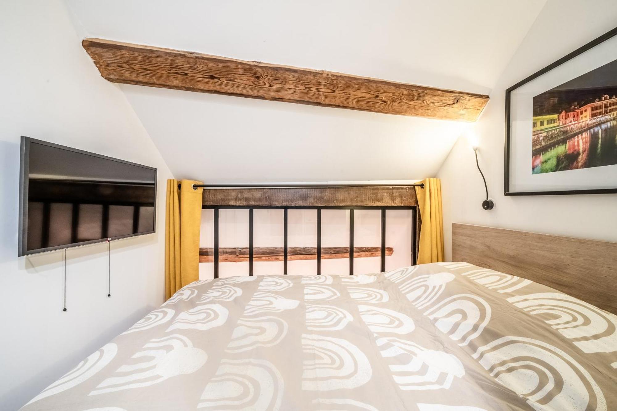Coeur Vieille Ville Annecy Eksteriør billede