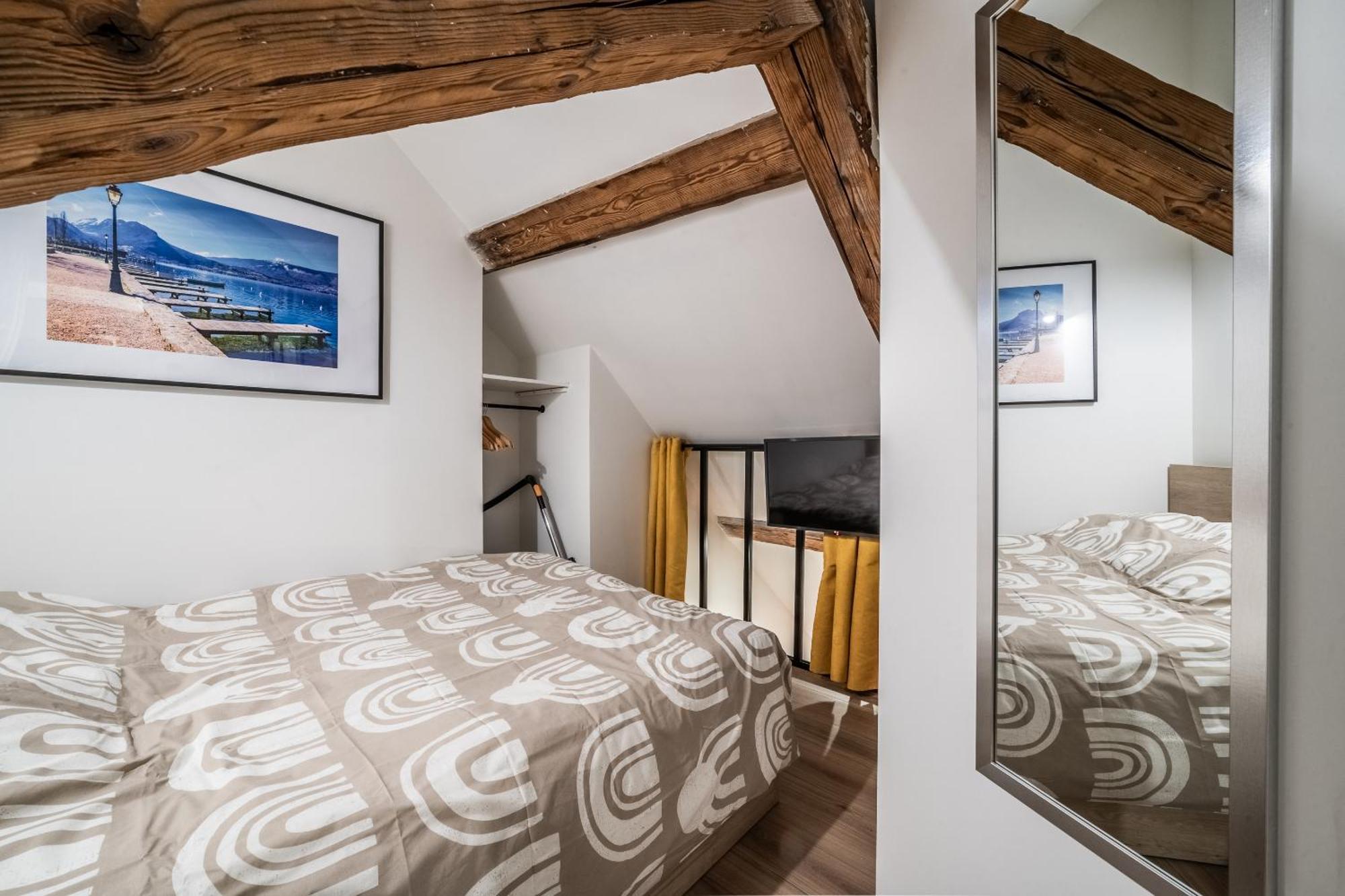 Coeur Vieille Ville Annecy Eksteriør billede