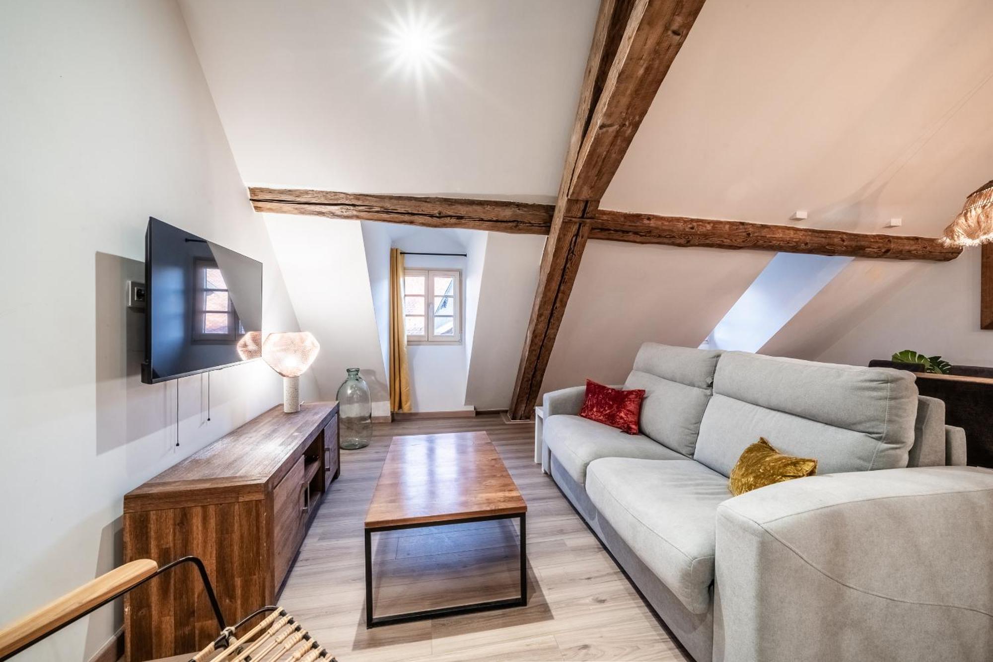 Coeur Vieille Ville Annecy Eksteriør billede