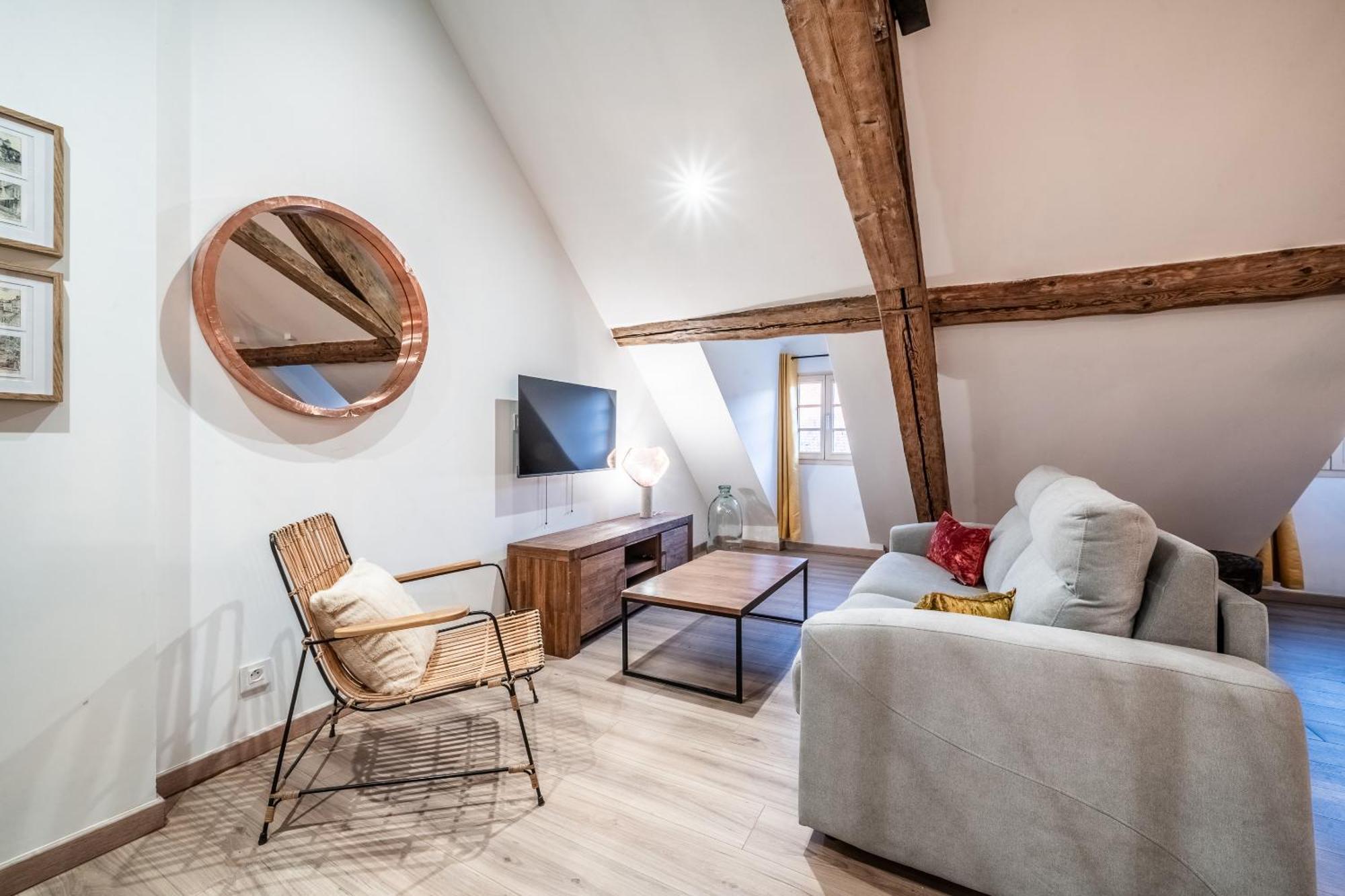 Coeur Vieille Ville Annecy Eksteriør billede